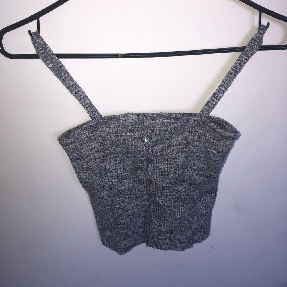 Forever 21 Crop Top